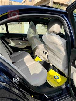 مرسيدس بنز E-Class